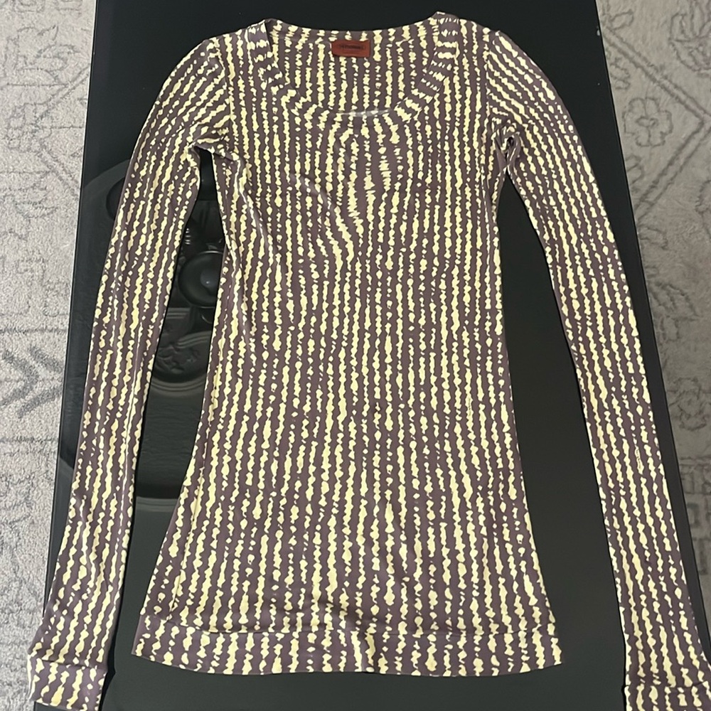 Missoni Italy designer dress